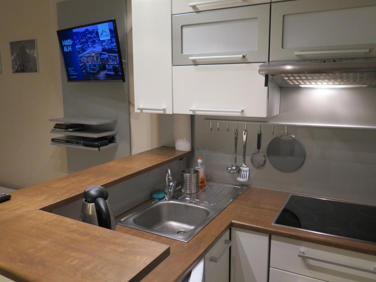 Appartement Kaprunski 2 Eksteriør bilde